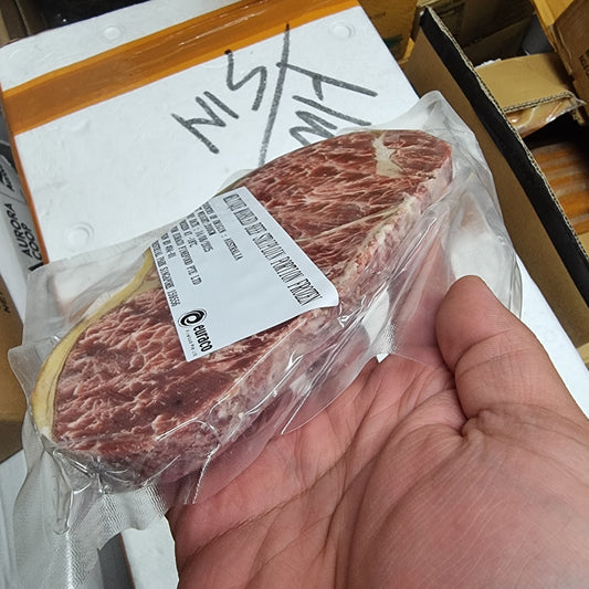 meltique striploin 200g portion