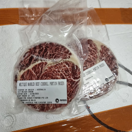 meltique ribeye portioned 300-330g