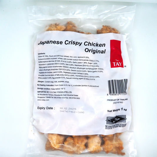 Tay's Original Crispy Chicken