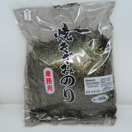 kizami nori shredded nori seaweed