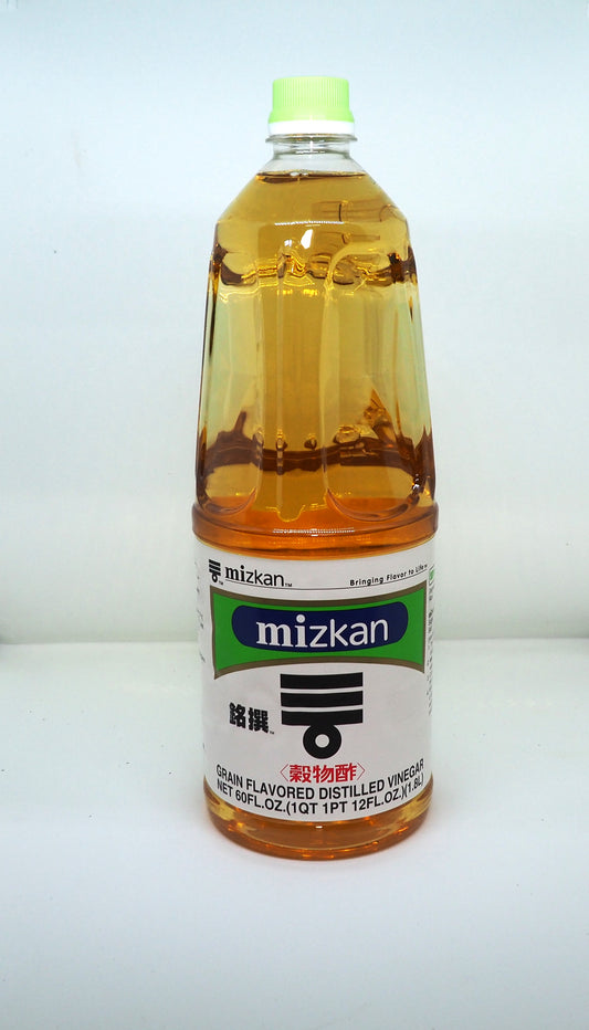 mizkan su rice vinegar 1.8L