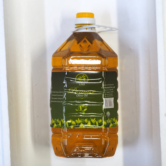 pomace de olive 5L