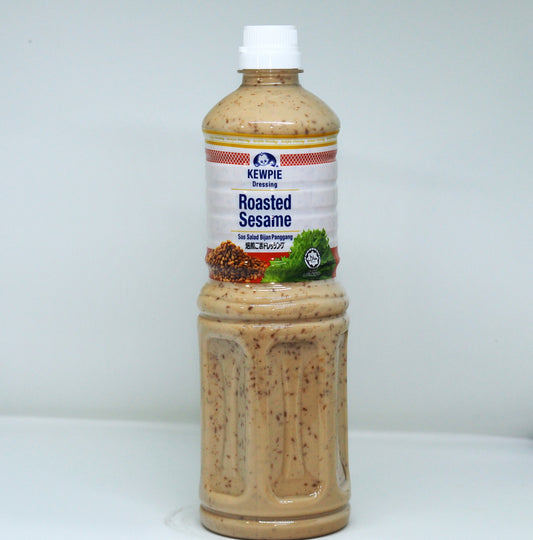 goma roasted sesame dressing 1L