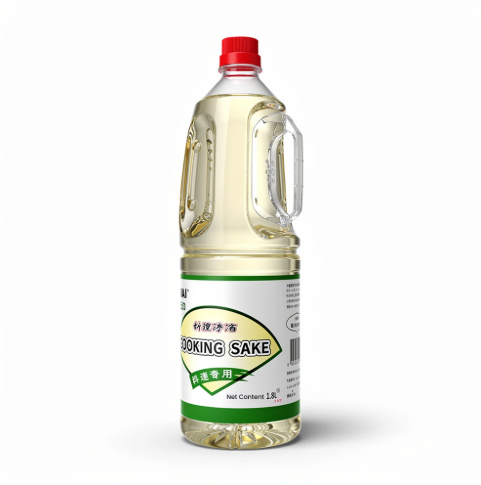 cooking sake bottle 1.8L