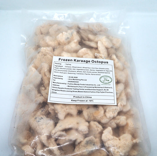 Tako Karaage