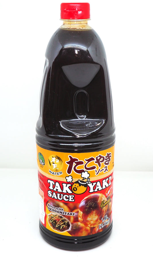 takoyaki sauce 1.8L