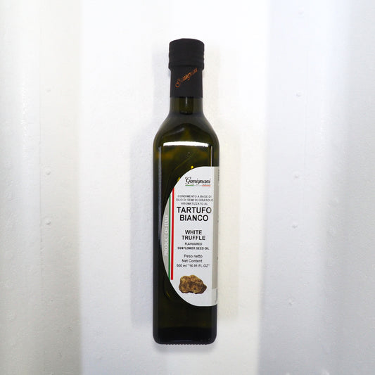 truffle oil (sunflower)