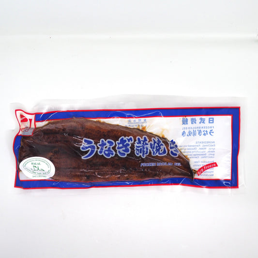 grilled unagi 200g