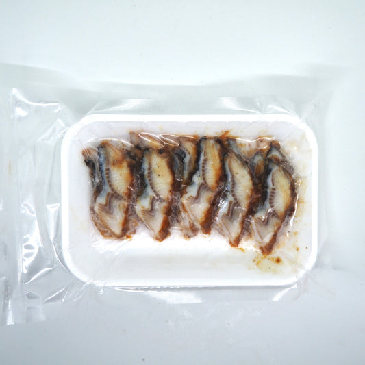 Grilled unagi slice 120g
