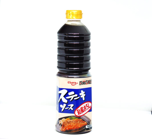 wafu oroshi steak sauce 1L